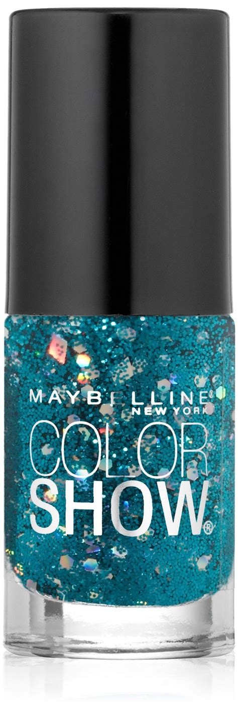 color show nagellack|Maybelline New York Color Show Nail Lacquer, Audacious。